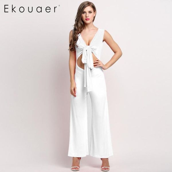 women's jumpsuits & rompers bodycon jumpsuit women skinny fashion v neck sleeveless solid summer long female bodysuit, Black;white
women's jumpsuits & rompers bodycon jumpsuit women skinny fashion v neck sleeveless solid summer long female bodysuit, Black;white