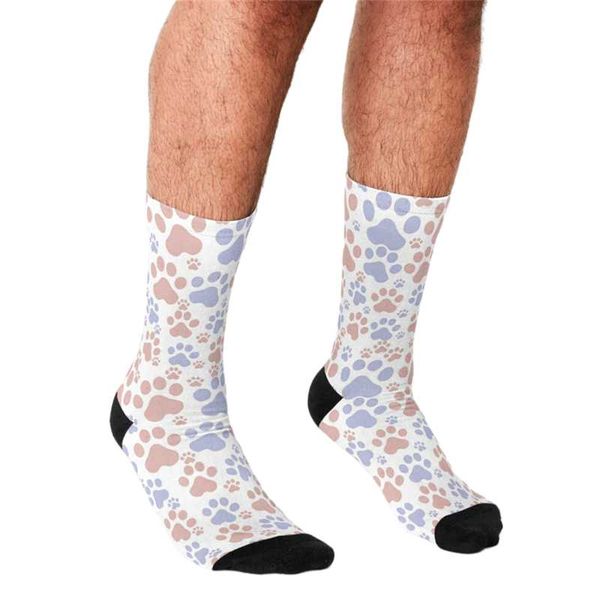 men's socks funny men's pink print dot pattern printed hip hop men happy cute boys street style crazy novelty for, Black
men's socks funny men's pink print dot pattern printed hip hop men happy cute boys street style crazy novelty for, Black
