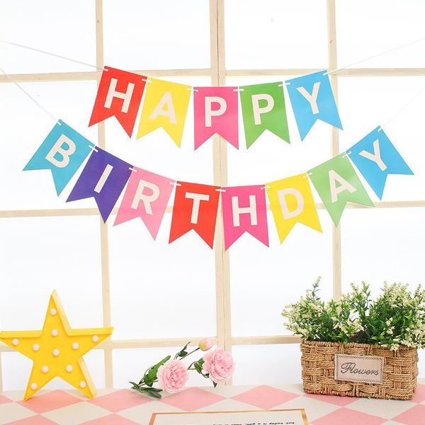 party decoration happy birthday banner anniversary decorations kids colourful brick theme home crafts supplies
party decoration happy birthday banner anniversary decorations kids colourful brick theme home crafts supplies