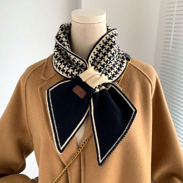 scarves 2021 houndstooth knitted cross scarf cotton neckerchief classic double side two-tone lazy small winter ladies collar, Blue;gray
scarves 2021 houndstooth knitted cross scarf cotton neckerchief classic double side two-tone lazy small winter ladies collar, Blue;gray