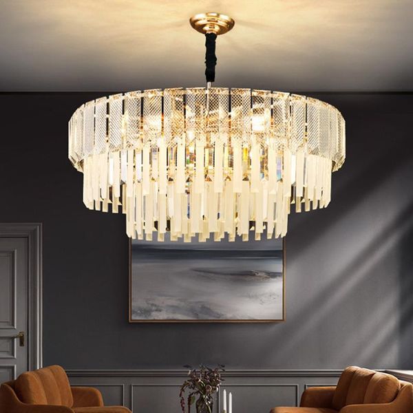 pendant lamps luxury crystal led lights lustre modern bedroom living dining room indoor lighting deco lamp villa hanging light fixture
pendant lamps luxury crystal led lights lustre modern bedroom living dining room indoor lighting deco lamp villa hanging light fixture