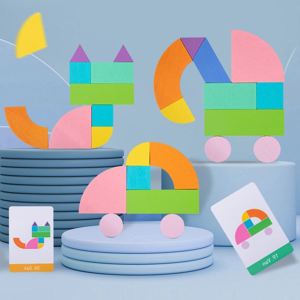 montessori early childhood education children's geometric jigsaw puzzle baby's cognitive shape matching jigsaw puzzle hand graspin
montessori early childhood education children's geometric jigsaw puzzle baby's cognitive shape matching jigsaw puzzle hand graspin