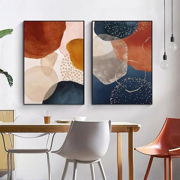 paintings abstract color block gold foil canvas wall art prints poster living room decorative on the home decor
paintings abstract color block gold foil canvas wall art prints poster living room decorative on the home decor