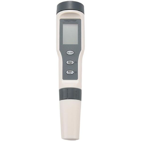 meters promotion professional digital water tester 3 in 1 test tds/ph/temp quality monitor kit for pools drinking
meters promotion professional digital water tester 3 in 1 test tds/ph/temp quality monitor kit for pools drinking