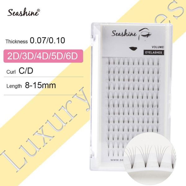 seashine russian premade volume fans 3d/4d/5d/6d short stem eyelashes makeup tools eyelash extension1
seashine russian premade volume fans 3d/4d/5d/6d short stem eyelashes makeup tools eyelash extension1