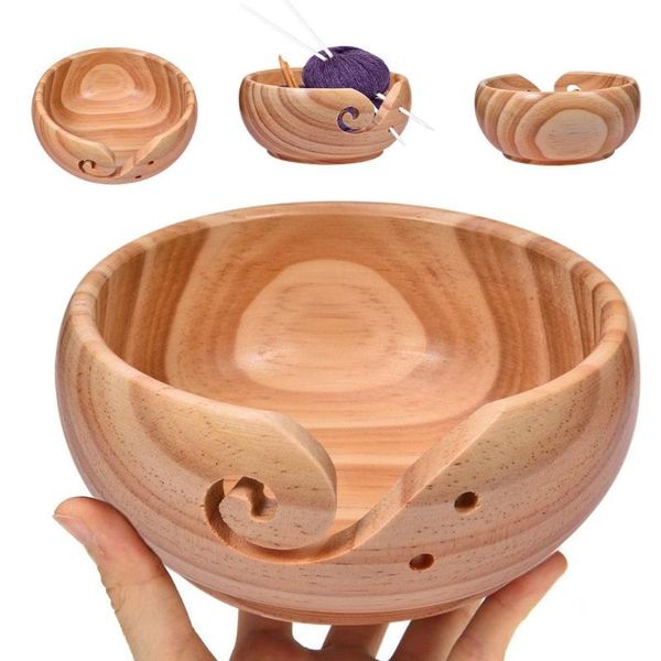 other arts and crafts handmade wooden yarn bowl premium round wool storage organizer sewing supplies
other arts and crafts handmade wooden yarn bowl premium round wool storage organizer sewing supplies