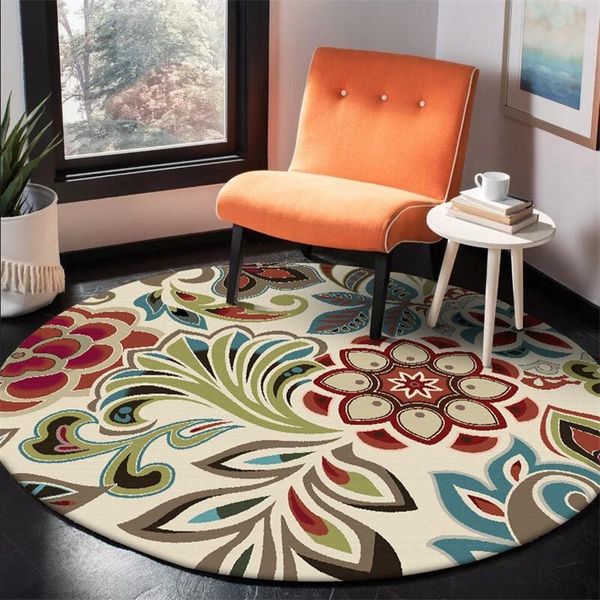 carpets decoration salon plants and flowers round floor mats living room bedroom hanging basket chair non-slip carpet decor
carpets decoration salon plants and flowers round floor mats living room bedroom hanging basket chair non-slip carpet decor
