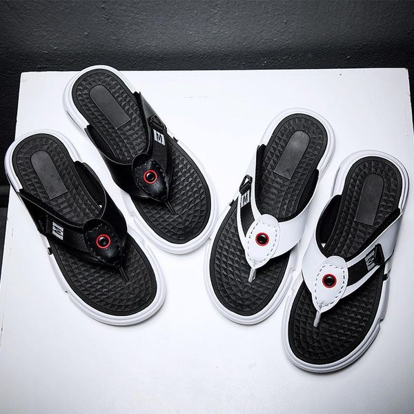 slippers sandals men leather genuine slide sandalias cuero outdoor shoes sandles for de para hombre sandalia masculino piel, Black
slippers sandals men leather genuine slide sandalias cuero outdoor shoes sandles for de para hombre sandalia masculino piel, Black