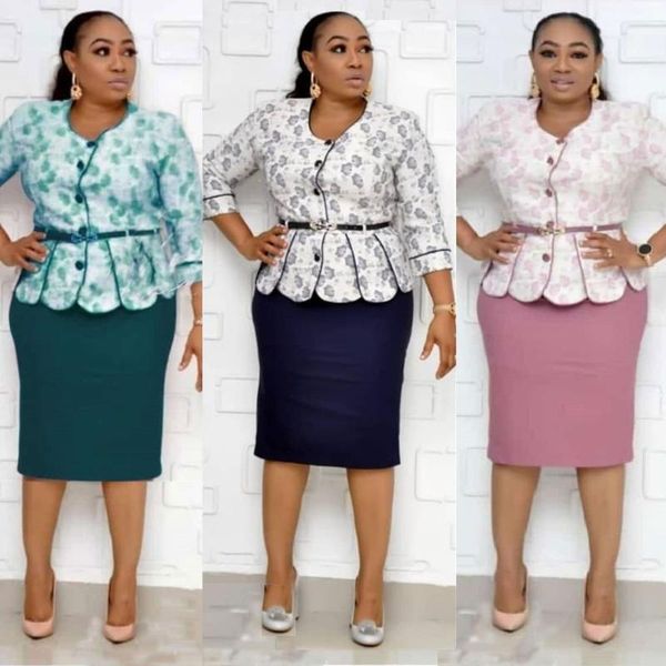 plus size tracksuits 2021 african turkey style sashes printed coat and skirt suit for women, Black
plus size tracksuits 2021 african turkey style sashes printed coat and skirt suit for women, Black