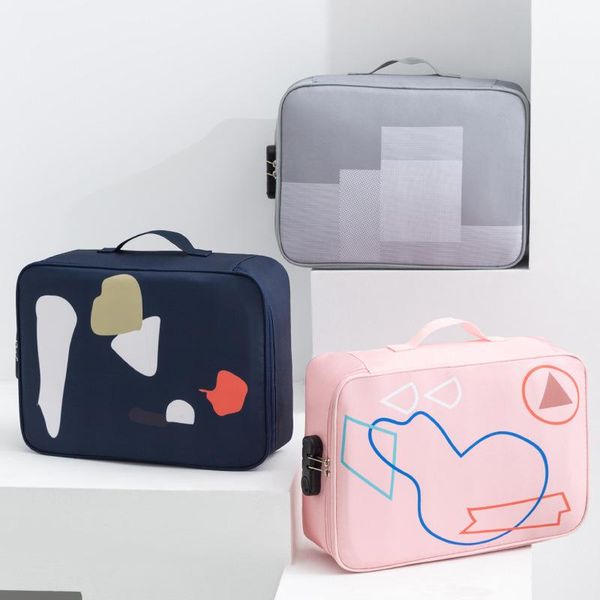 storage bags waterproof briefcase a4 document pouchs larger capacity men business handbags certificate phone organize combination lock
storage bags waterproof briefcase a4 document pouchs larger capacity men business handbags certificate phone organize combination lock