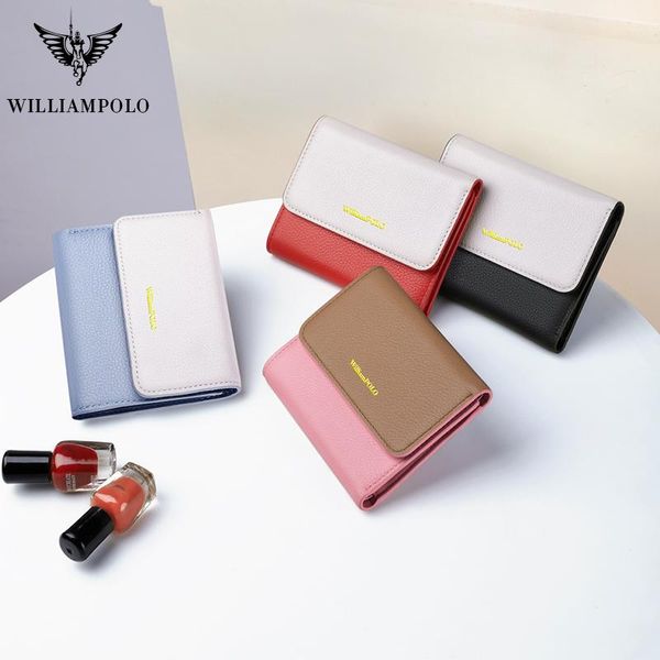wallets womens handbag luxury handbags women bags designer purse zipper leather main femme williampolo, Red;black
wallets womens handbag luxury handbags women bags designer purse zipper leather main femme williampolo, Red;black
