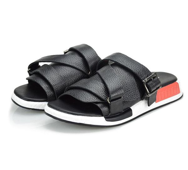 sandals thick heel summer seaside shoes men british style gladiator hook loop sandy beach, Black
sandals thick heel summer seaside shoes men british style gladiator hook loop sandy beach, Black