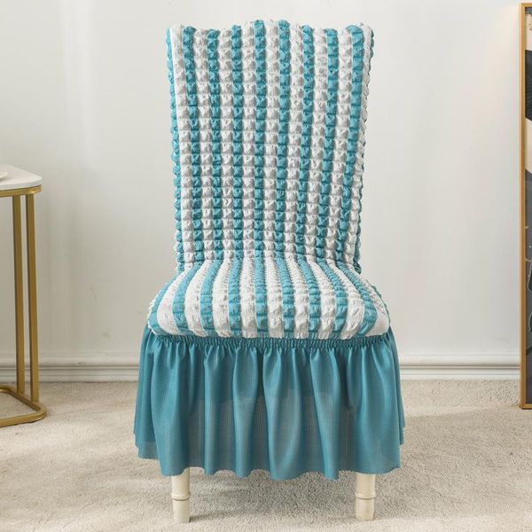 chair covers super soft jacquard seersucker cover for banquet seat decoration wedding slipcover elastic skirt cases stretch
chair covers super soft jacquard seersucker cover for banquet seat decoration wedding slipcover elastic skirt cases stretch