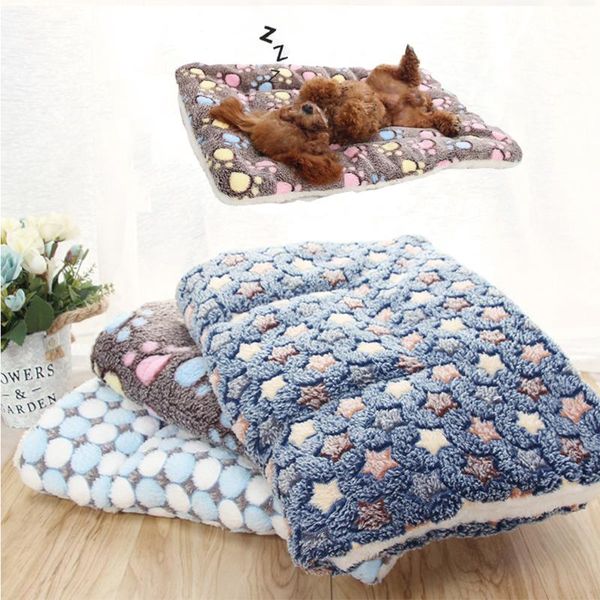 kennels & pens soft flannel thickened pet fleece pad blanket bed mat for puppy dog cat sofa cushion home rug keep warm sleeping cover
kennels & pens soft flannel thickened pet fleece pad blanket bed mat for puppy dog cat sofa cushion home rug keep warm sleeping cover