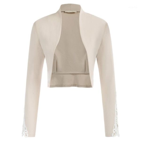 evening party coats women summer autumn elegant fashion lace crochet decorated bolero long sleeve open front cotton shrug women's jack, Black;brown
evening party coats women summer autumn elegant fashion lace crochet decorated bolero long sleeve open front cotton shrug women's jack, Black;brown