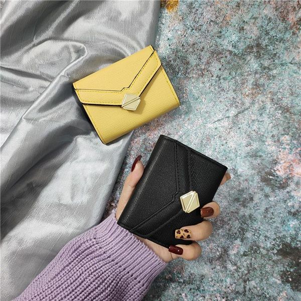 card holders bag female short fashion all-match coin purse multi-card slot bank holder driver's license, Brown;gray
card holders bag female short fashion all-match coin purse multi-card slot bank holder driver's license, Brown;gray