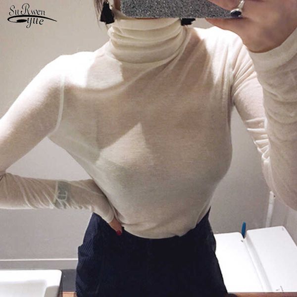 spring korean long sleeve white shirt blouse office casual shirt female slim solid women blouses blusas 210527
spring korean long sleeve white shirt blouse office casual shirt female slim solid women blouses blusas 210527