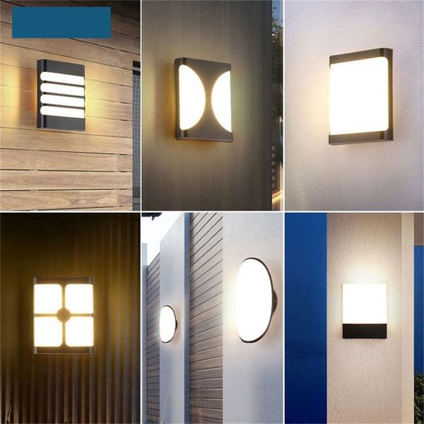 outdoor wall lamp fixture led waterproof moisture proof sconces creative decorative for patio porch stair aisle garden lamps
outdoor wall lamp fixture led waterproof moisture proof sconces creative decorative for patio porch stair aisle garden lamps