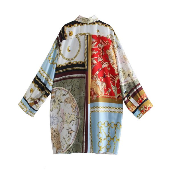 casual dresses bohemian style tropical and geometric flowers printed lapel collar long sleeve casual shirt, Black;gray
casual dresses bohemian style tropical and geometric flowers printed lapel collar long sleeve casual shirt, Black;gray