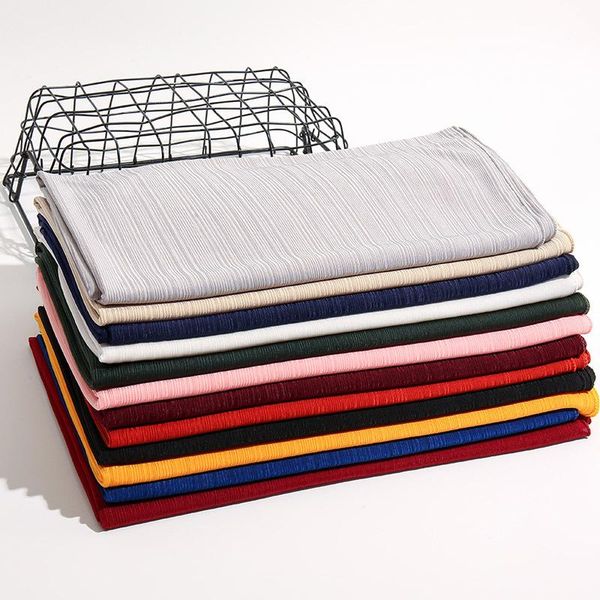 monochrome thread scarf breathable and refreshing polyester shawl women luxury headscarf hijab ethnic clothing, Red
monochrome thread scarf breathable and refreshing polyester shawl women luxury headscarf hijab ethnic clothing, Red