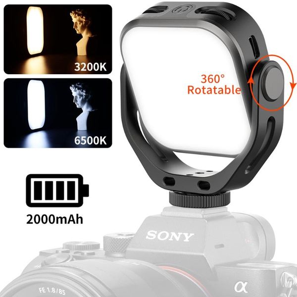 flash heads vl66 led pographic lighting with 360 rotation mount video lights lamp for po & camera fill light lamps bi-color 3200-6500k
flash heads vl66 led pographic lighting with 360 rotation mount video lights lamp for po & camera fill light lamps bi-color 3200-6500k
