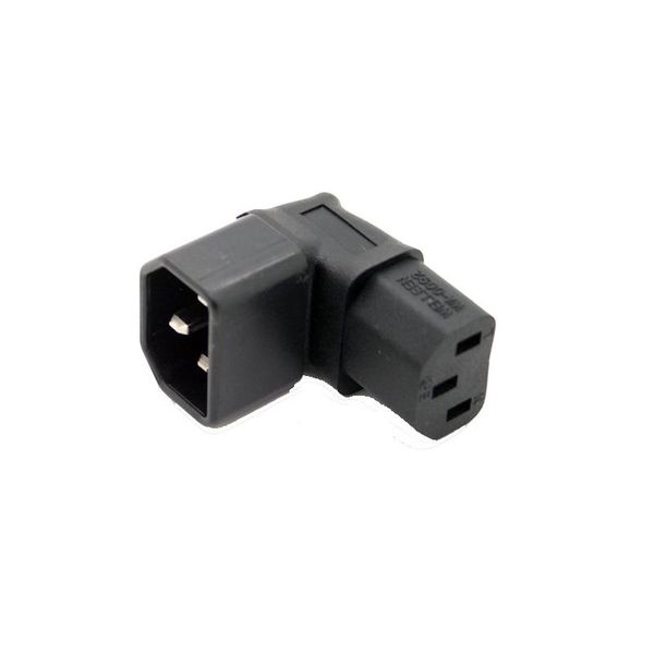 smart power plugs 5pcs ac socket right angled iec adapter up 320 c14 to c13 for lcd wall mount tv
smart power plugs 5pcs ac socket right angled iec adapter up 320 c14 to c13 for lcd wall mount tv