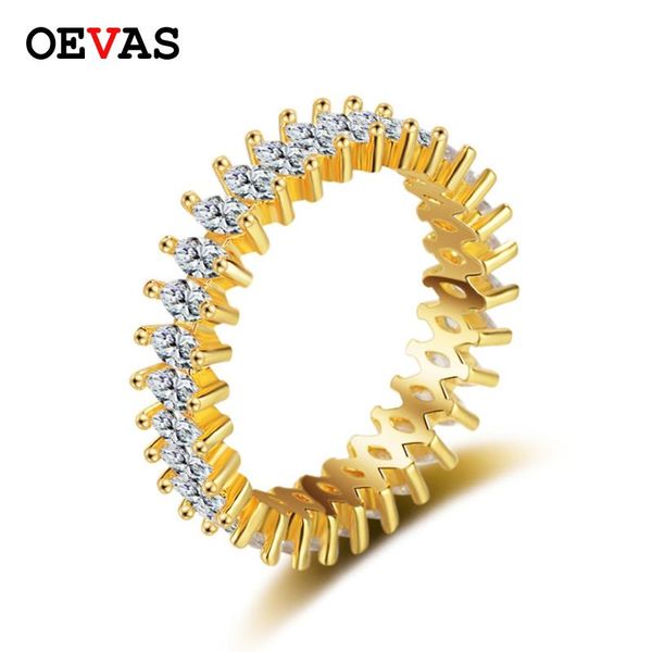 cluster rings silmple and elegant gold color one row horse eye zircon finger for women full cz wedding ring size 5-10 bague, Golden;silver
cluster rings silmple and elegant gold color one row horse eye zircon finger for women full cz wedding ring size 5-10 bague, Golden;silver