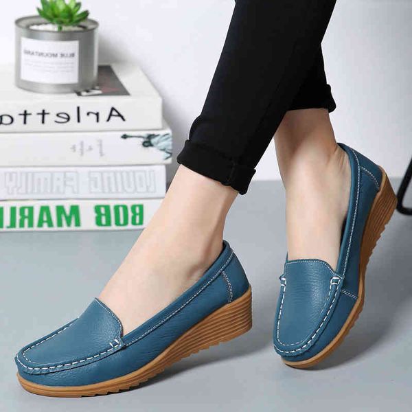 woman flats casual loafers women slip-on flats shoes female leather women's loafers ballets shoes for women moccasins big size c0410, Black
woman flats casual loafers women slip-on flats shoes female leather women's loafers ballets shoes for women moccasins big size c0410, Black