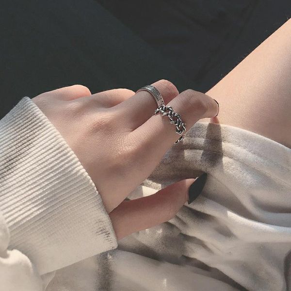 cluster rings six-pointed star open for women teen girls adjustable korean fashion female finger jewelry student party gift boyulige, Golden;silver
cluster rings six-pointed star open for women teen girls adjustable korean fashion female finger jewelry student party gift boyulige, Golden;silver