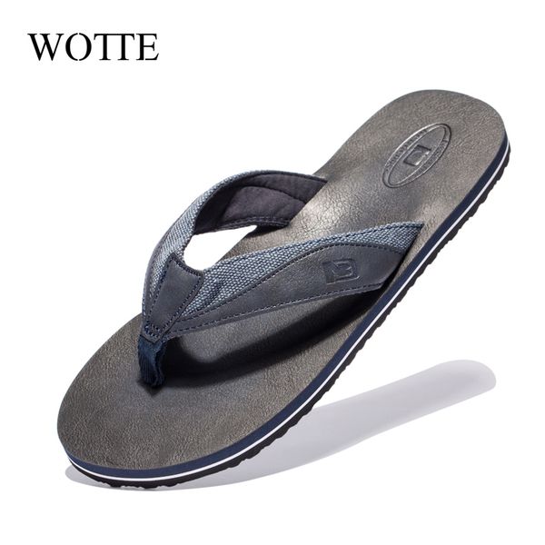 summer flip flops men slippers shoes cool light sandalias hombre beach slippers comfortable men's casual shoes big size 48, Black
summer flip flops men slippers shoes cool light sandalias hombre beach slippers comfortable men's casual shoes big size 48, Black