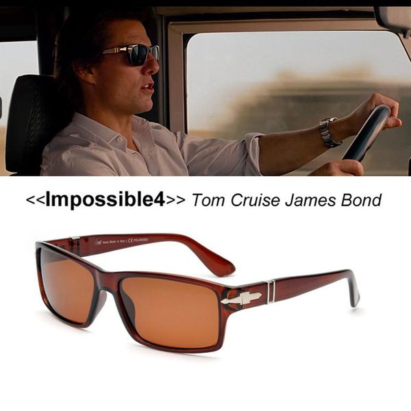 sunglasses 2021 fashion men polarized driving mission impossible4 tom cruise aviation sun glasses uv400 with case, White;black
sunglasses 2021 fashion men polarized driving mission impossible4 tom cruise aviation sun glasses uv400 with case, White;black