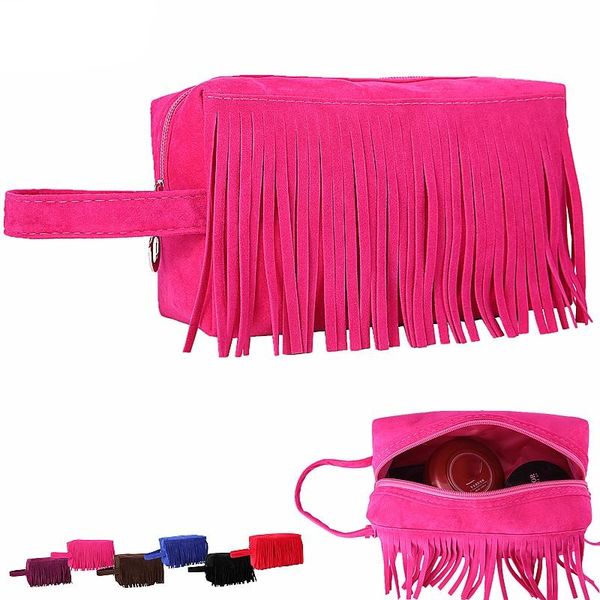 cosmetic bags & cases etya fashion travel bag case women fleece fabric tassel handbag make up toiletry beauty kits
cosmetic bags & cases etya fashion travel bag case women fleece fabric tassel handbag make up toiletry beauty kits