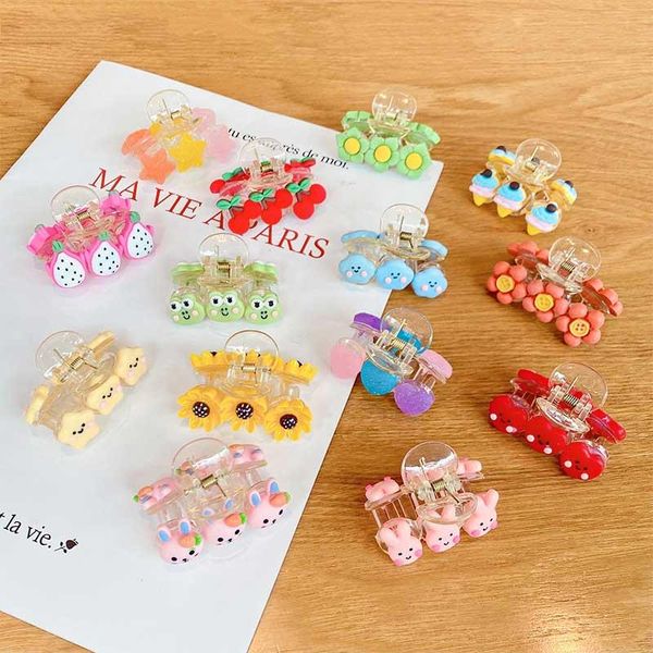 hair accessories girls cute cartoon folower star plastic kids lovely clips decorate headband hairpin fashion, Slivery;white
hair accessories girls cute cartoon folower star plastic kids lovely clips decorate headband hairpin fashion, Slivery;white