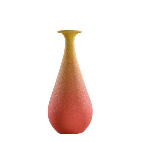 vases scrub gradient ceramic vase creative home decoration ornaments table accessories
vases scrub gradient ceramic vase creative home decoration ornaments table accessories