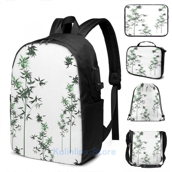 backpack funny graphic print bamboo cal tree leaf decor background usb charge men school bags women bag travel laptop
backpack funny graphic print bamboo cal tree leaf decor background usb charge men school bags women bag travel laptop