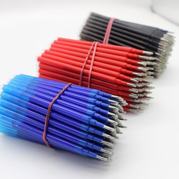 gel pens 5pcs/20pcs erasable pen refill replacement office school writing stationery accessory black/blue/red ink
gel pens 5pcs/20pcs erasable pen refill replacement office school writing stationery accessory black/blue/red ink