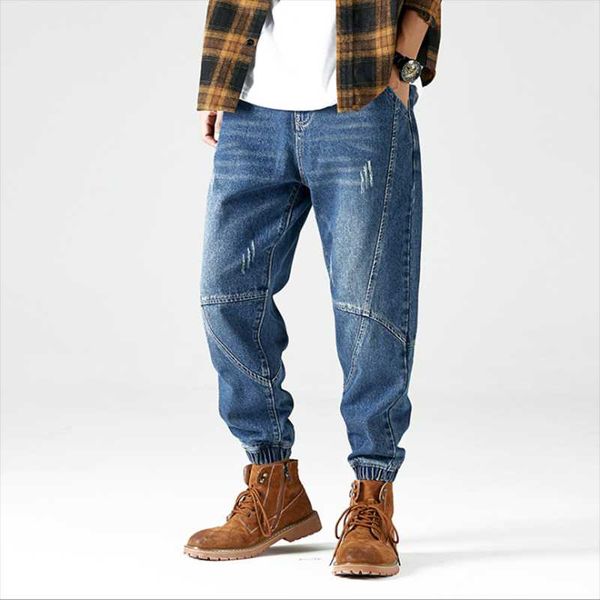 men's jeans men pants loose straight fit work out casual fashion black blue strached male long trousers
men's jeans men pants loose straight fit work out casual fashion black blue strached male long trousers