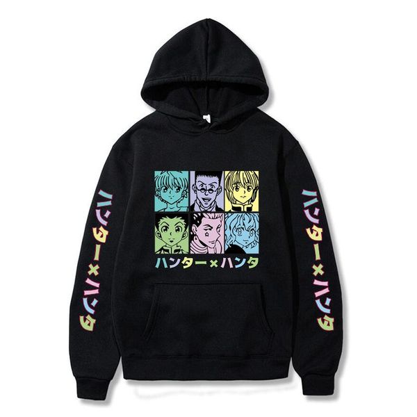 men's hoodies & sweatshirts 2021 janpanese anime x killua hoodie men women unisex, Black
men's hoodies & sweatshirts 2021 janpanese anime x killua hoodie men women unisex, Black