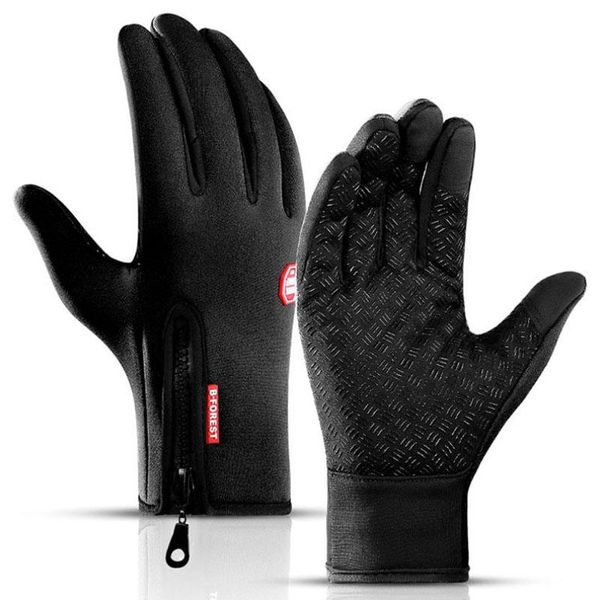 cycling gloves winter bicycle warm breathable touchscreen full finger waterproof outdoor bike motorcycle riding, Black
cycling gloves winter bicycle warm breathable touchscreen full finger waterproof outdoor bike motorcycle riding, Black