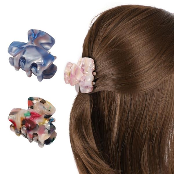 hair accessories acrylic claw mini clips barrette clamp jelly colors fixed ponytail crab girls ties hairpins women
hair accessories acrylic claw mini clips barrette clamp jelly colors fixed ponytail crab girls ties hairpins women