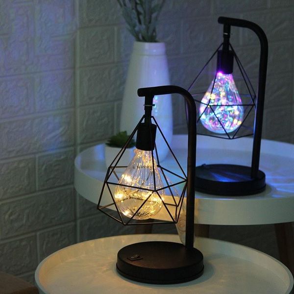 table lamps decorative ornaments bedroom night light led modeling wrought iron geometric decoration lighting
table lamps decorative ornaments bedroom night light led modeling wrought iron geometric decoration lighting