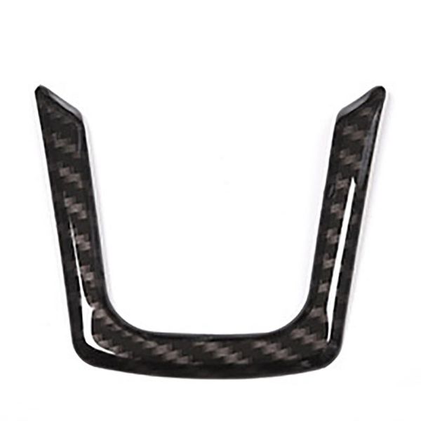 for xe xf f-pace x761 u-shaped steering wheel trim cover frame decoration kit car accessories carbon fiber sticker covers
for xe xf f-pace x761 u-shaped steering wheel trim cover frame decoration kit car accessories carbon fiber sticker covers