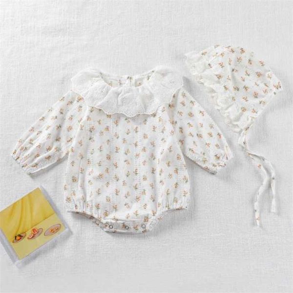 spring autumn infant baby rompers baby girls flower long sleeve lace collar clothes rompers baby girls rompers 211023, Blue
spring autumn infant baby rompers baby girls flower long sleeve lace collar clothes rompers baby girls rompers 211023, Blue