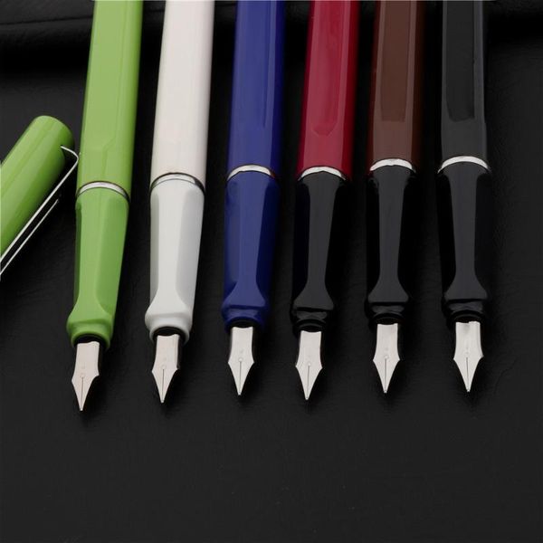 1515 fine nib fountain pen fashion colour student school office for financial stationery supplies ink pens
1515 fine nib fountain pen fashion colour student school office for financial stationery supplies ink pens