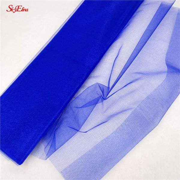 48cm*5m crystal organza tulle fabric flower door handmade silk arches wedding decoration party supplies 7zsh015 decorative flowers & wreaths
48cm*5m crystal organza tulle fabric flower door handmade silk arches wedding decoration party supplies 7zsh015 decorative flowers & wreaths