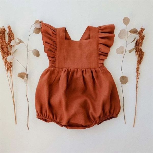 melario baby girl clothes summer romper short sleeves clothing jumpsuits fashion 220310, Blue
melario baby girl clothes summer romper short sleeves clothing jumpsuits fashion 220310, Blue
