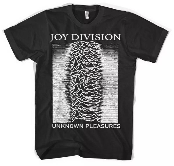 Joy Division T Shirt UNKNOWN PLEASURES Ian Curtis Unisex All Sizes Colors, White;black
Joy Division T Shirt UNKNOWN PLEASURES Ian Curtis Unisex All Sizes Colors, White;black