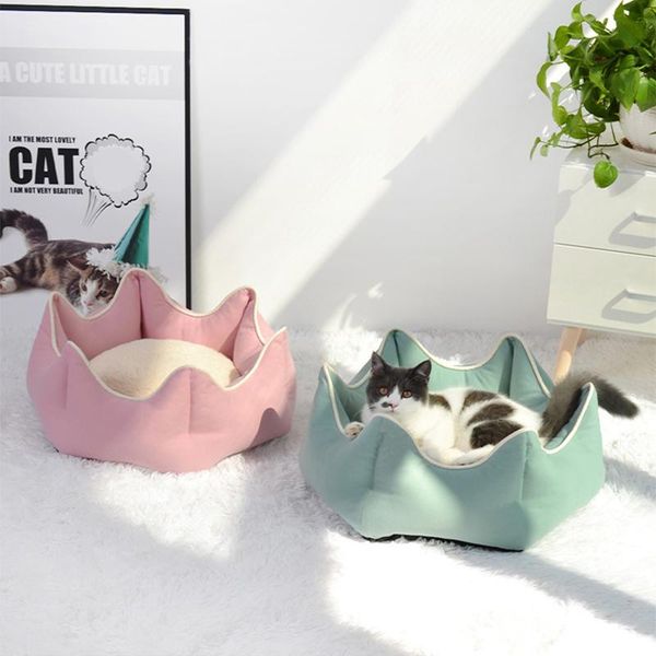 winter pet dog cat bed house soft warm deep sleeping beds puppy cushion mat sofa non-slip dogs nest cave supplies & furniture
winter pet dog cat bed house soft warm deep sleeping beds puppy cushion mat sofa non-slip dogs nest cave supplies & furniture