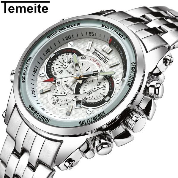 wristwatches temeite black golden quartz watch waterproof steel casual men watches business sports auto date clocks gift for, Slivery;brown
wristwatches temeite black golden quartz watch waterproof steel casual men watches business sports auto date clocks gift for, Slivery;brown