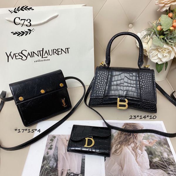 3-piece set luxurys designers bag women handbag messenger oxidizing leather pochette metis elegant shoulder multifunctional large-capacity s
3-piece set luxurys designers bag women handbag messenger oxidizing leather pochette metis elegant shoulder multifunctional large-capacity s